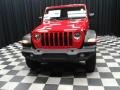 2020 Firecracker Red Jeep Gladiator Sport 4x4  photo #3