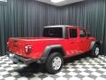 2020 Firecracker Red Jeep Gladiator Sport 4x4  photo #6