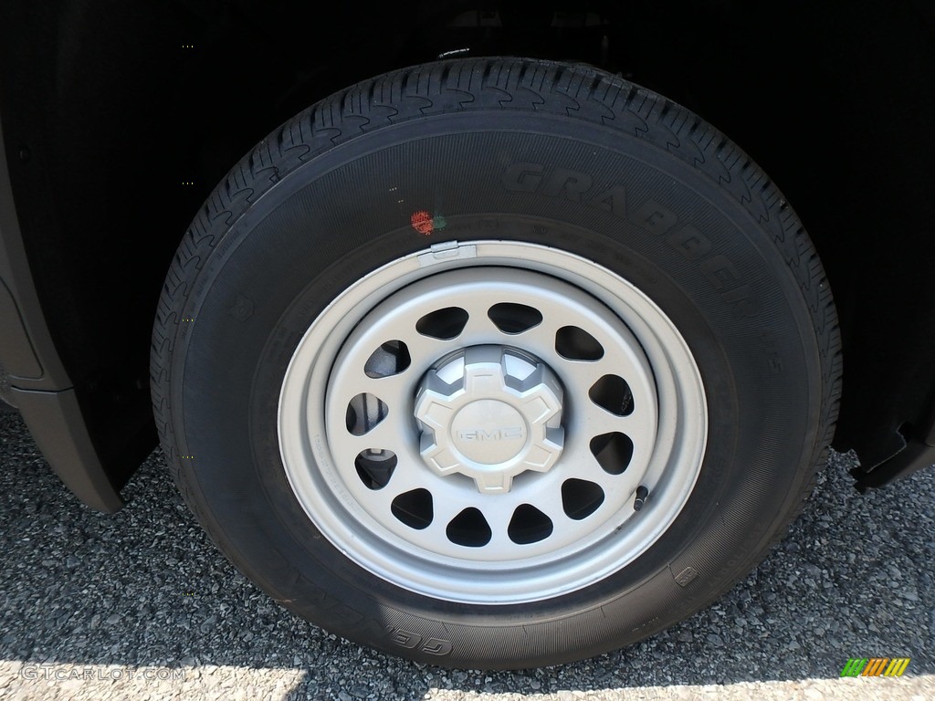 2019 GMC Sierra 1500 Regular Cab 4WD Wheel Photo #134615130