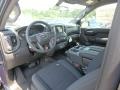 Front Seat of 2019 Sierra 1500 Regular Cab 4WD