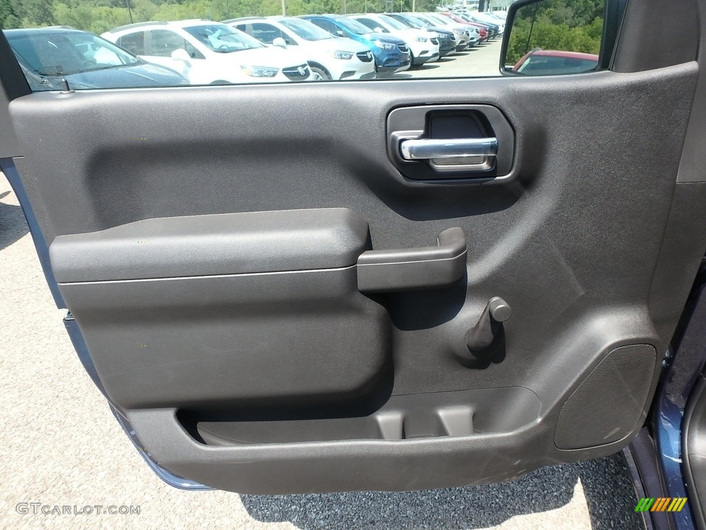 2019 GMC Sierra 1500 Regular Cab 4WD Door Panel Photos