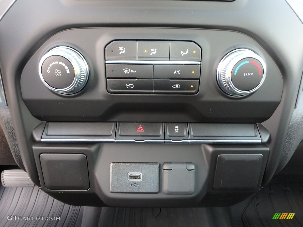 2019 GMC Sierra 1500 Regular Cab 4WD Controls Photo #134615292