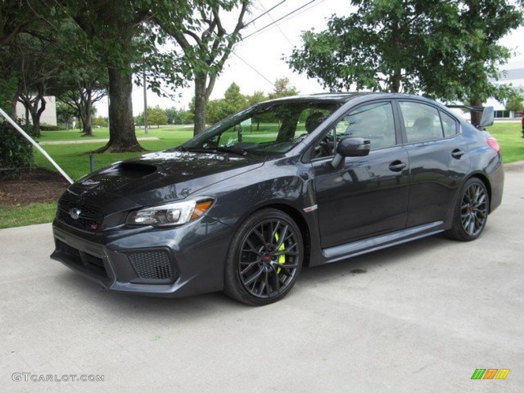 2018 Subaru WRX STI Exterior Photos