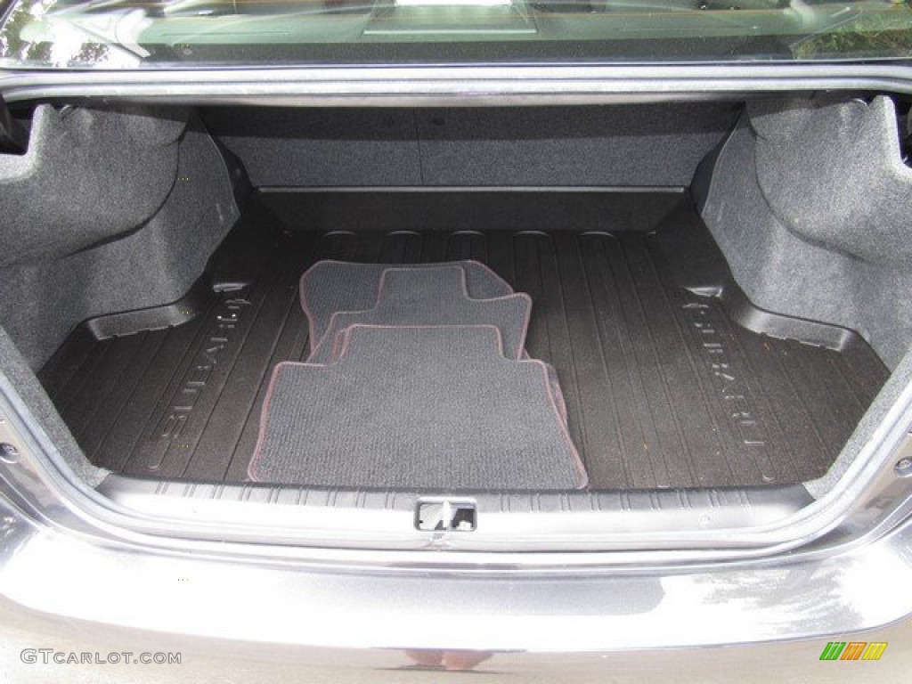 2018 Subaru WRX STI Trunk Photo #134615604