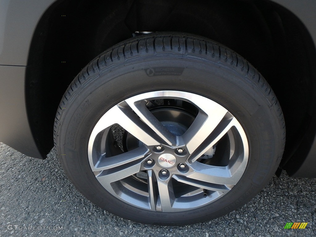 2020 GMC Terrain SLT AWD Wheel Photo #134616345