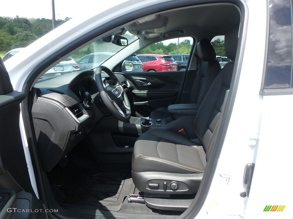 2020 GMC Terrain SLT AWD Front Seat Photo #134616384