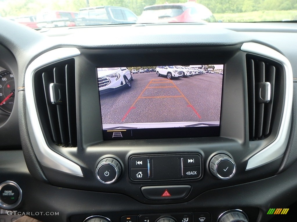 2020 GMC Terrain SLT AWD Controls Photo #134616456