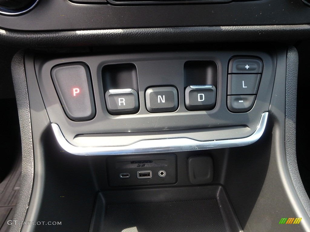 2020 GMC Terrain SLT AWD 9 Speed Automatic Transmission Photo #134616468