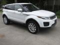 Fuji White - Range Rover Evoque SE Photo No. 6