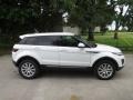 Fuji White - Range Rover Evoque SE Photo No. 7