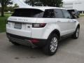 Fuji White - Range Rover Evoque SE Photo No. 8