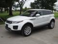 Fuji White - Range Rover Evoque SE Photo No. 12