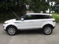 Fuji White - Range Rover Evoque SE Photo No. 13