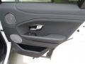 Fuji White - Range Rover Evoque SE Photo No. 21