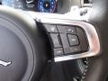 Ebony Steering Wheel Photo for 2020 Jaguar F-PACE #134618775