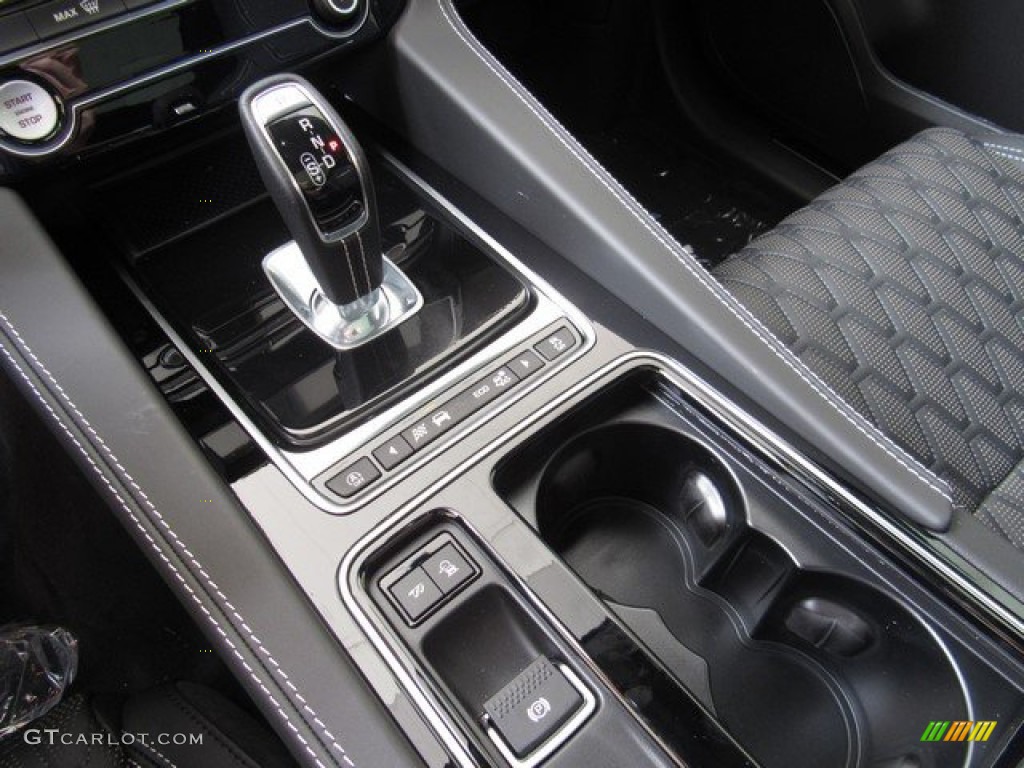 2020 Jaguar F-PACE SVR 8 Speed Automatic Transmission Photo #134618896