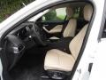 Latte Front Seat Photo for 2020 Jaguar F-PACE #134618988
