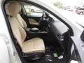 2020 Jaguar F-PACE Latte Interior Front Seat Photo