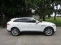 Fuji White 2020 Jaguar F-PACE 25t Premium Exterior