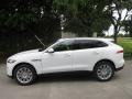 2020 Fuji White Jaguar F-PACE 25t Premium  photo #11