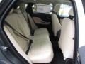 2020 Jaguar F-PACE Latte Interior Rear Seat Photo