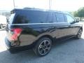 2019 Agate Black Metallic Ford Expedition Limited Max 4x4  photo #2