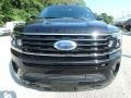 2019 Agate Black Metallic Ford Expedition Limited Max 4x4  photo #8