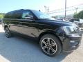 2019 Agate Black Metallic Ford Expedition Limited Max 4x4  photo #9