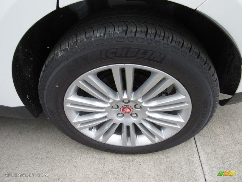 2020 Jaguar F-PACE 25t Premium Wheel Photo #134619495