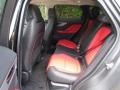 Ebony/Pimento Rear Seat Photo for 2020 Jaguar F-PACE #134619579