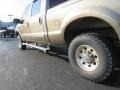 2002 Arizona Beige Metallic Ford F250 Super Duty XLT SuperCab 4x4  photo #9