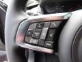Ebony/Pimento Steering Wheel Photo for 2020 Jaguar F-PACE #134619930