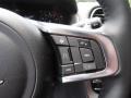 Ebony/Pimento Steering Wheel Photo for 2020 Jaguar F-PACE #134619945