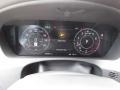 Ebony/Pimento Gauges Photo for 2020 Jaguar F-PACE #134619954