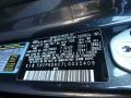 KDG: Gravity Grey 2020 Kia Telluride S AWD Color Code