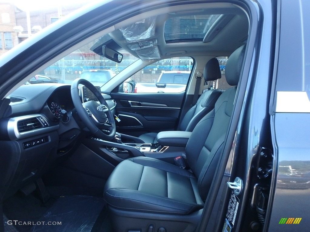 2020 Kia Telluride S AWD Front Seat Photo #134620119