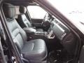 Ebony Front Seat Photo for 2020 Land Rover Range Rover #134620143