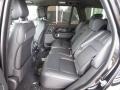 Ebony Rear Seat Photo for 2020 Land Rover Range Rover #134620272