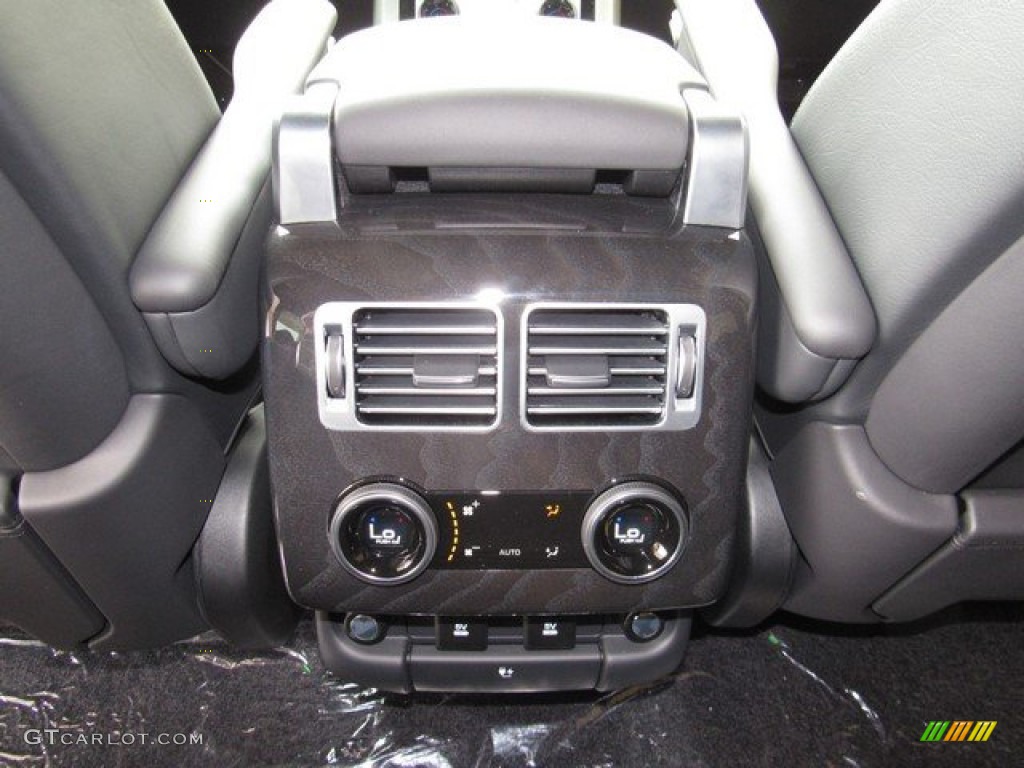 2020 Land Rover Range Rover Autobiography Controls Photo #134620299