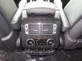 Ebony Controls Photo for 2020 Land Rover Range Rover #134620299