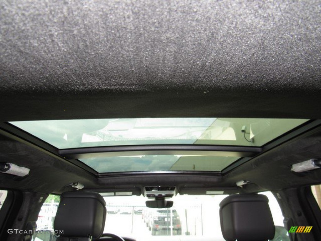 2020 Land Rover Range Rover Autobiography Sunroof Photo #134620329
