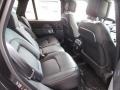 Ebony Rear Seat Photo for 2020 Land Rover Range Rover #134620338