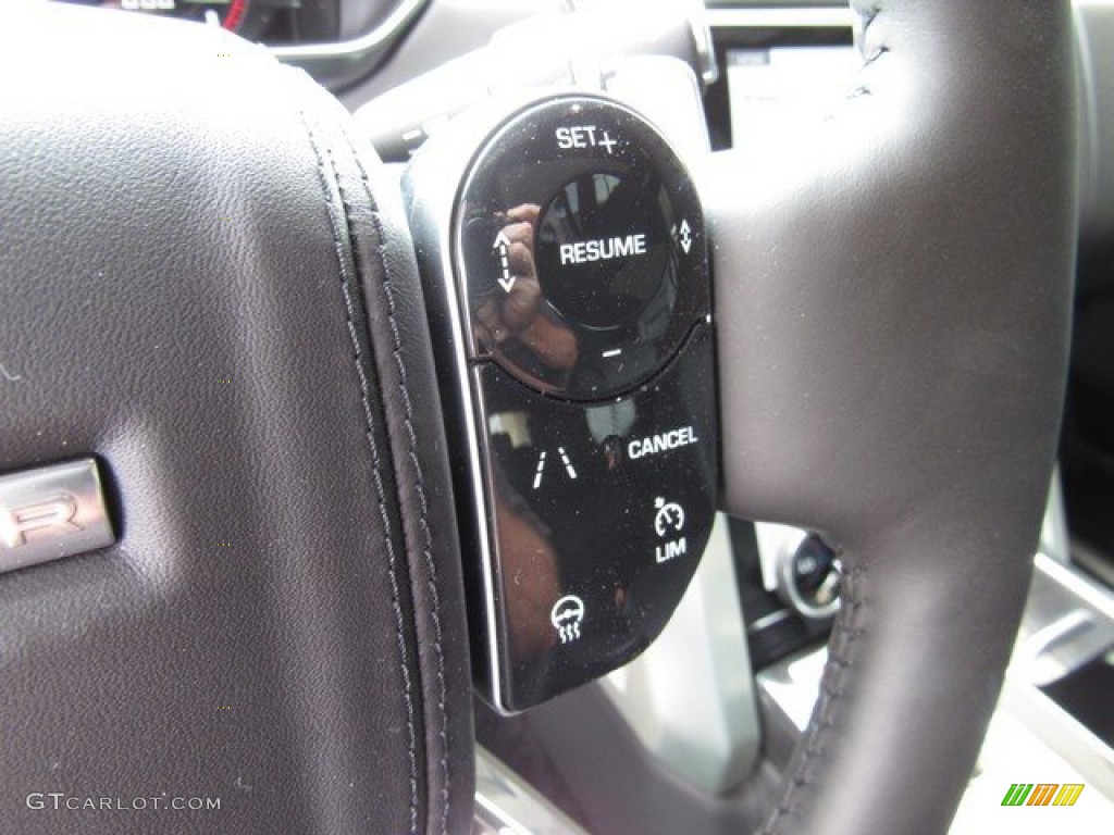 2020 Range Rover Autobiography - Santorini Black Metallic / Ebony photo #31