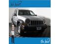 Bright Silver Metallic 2007 Jeep Liberty Sport 4x4