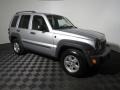 Bright Silver Metallic - Liberty Sport 4x4 Photo No. 2