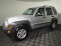 Bright Silver Metallic - Liberty Sport 4x4 Photo No. 7