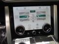 Ebony Controls Photo for 2020 Land Rover Range Rover #134620566