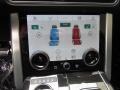 Ebony Controls Photo for 2020 Land Rover Range Rover #134620578