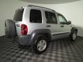 Bright Silver Metallic - Liberty Sport 4x4 Photo No. 15