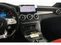2019 Mercedes-Benz C Red Pepper/Black Interior Controls Photo